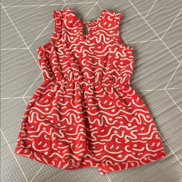 Patterned romper - Picture 3 of 3